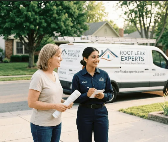 Roof Leak Repair South Heights, PA FAQs